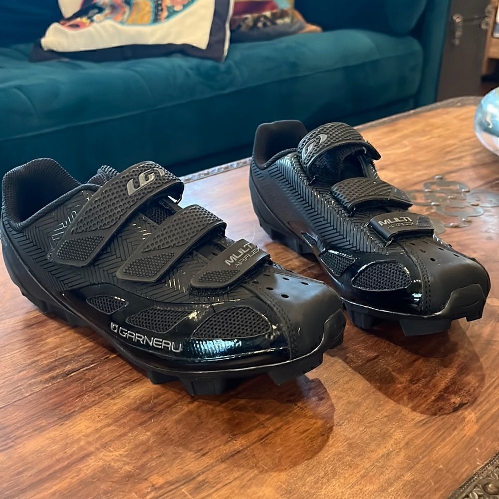 Garneau Multi Airflex cycling shoe, size 38 EU!